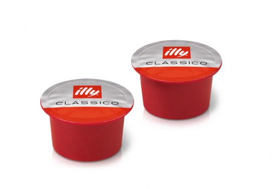 Café Illy mps clasico